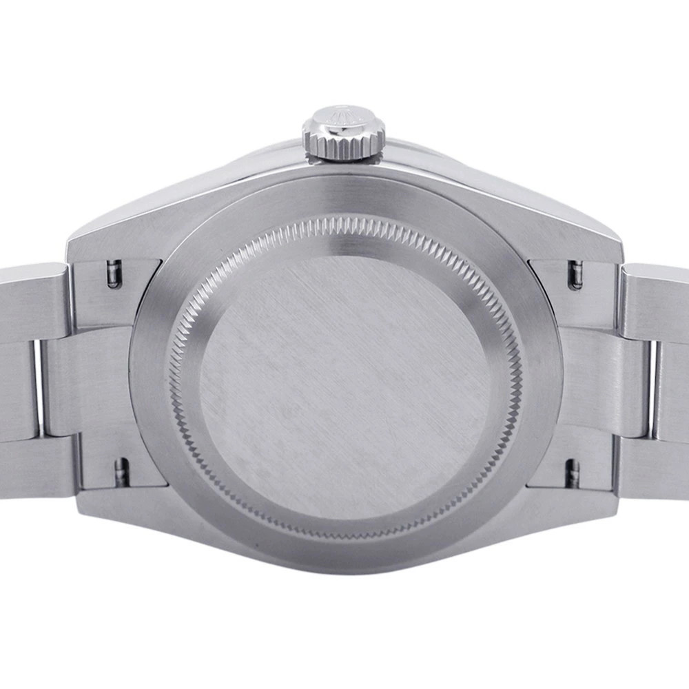 Rolex Explorer 224270 Stainless Steel 40mm Black Dial Automatic Unisex #TZW116