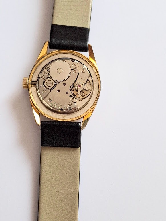 Waltham watch circa 1960s
