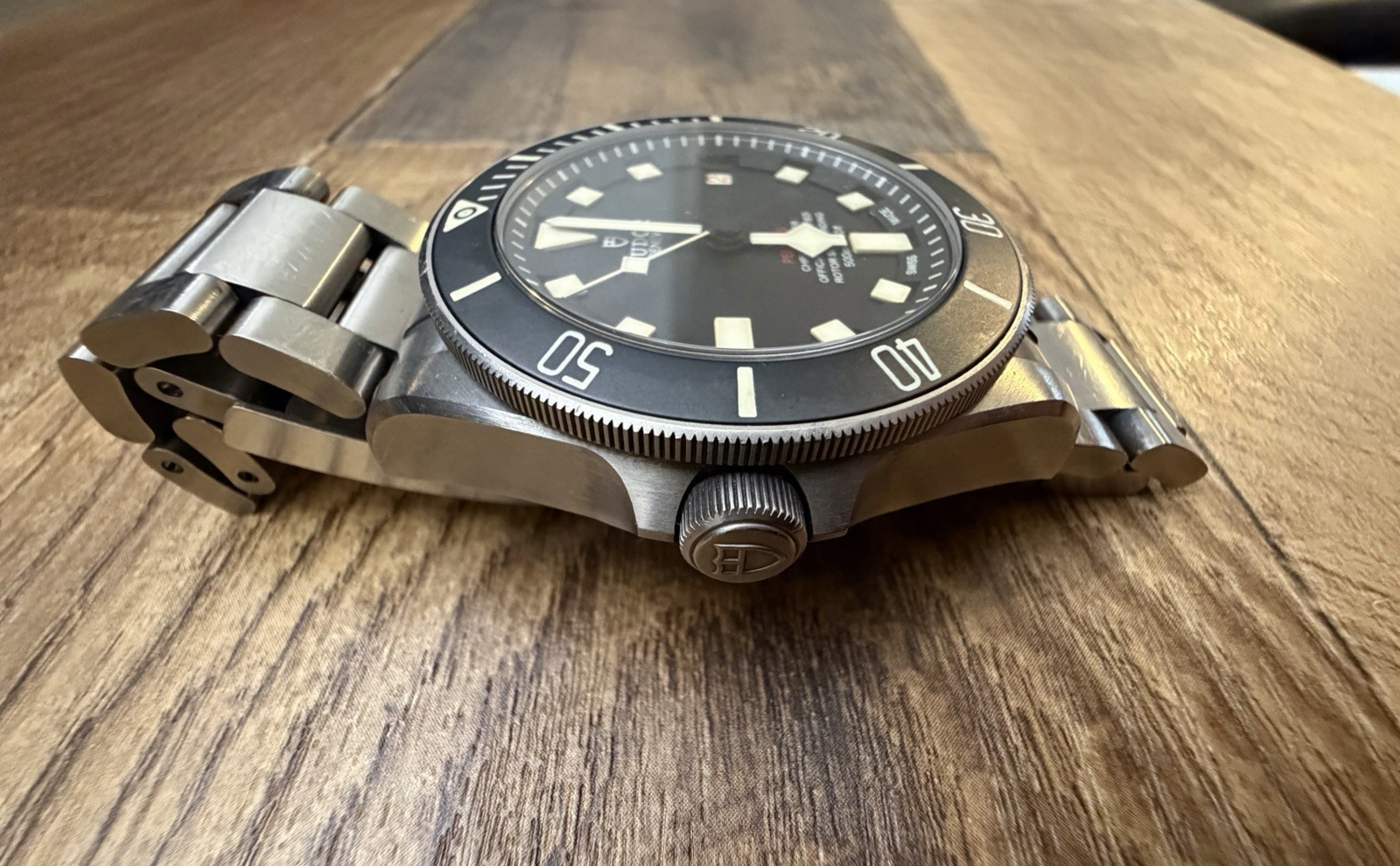 Tudor Pelagos | M25610TNL | Titanium | LHD | 42mm | Cal. MT5612 | Pre-Owned
