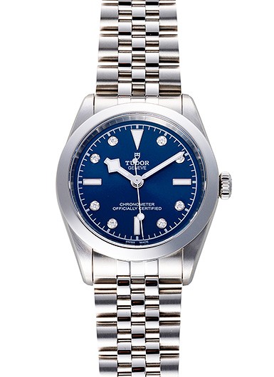 Tudor Black Bay One 31 79600-0005 Stainless Steel 31mm Automatic #KMW1037