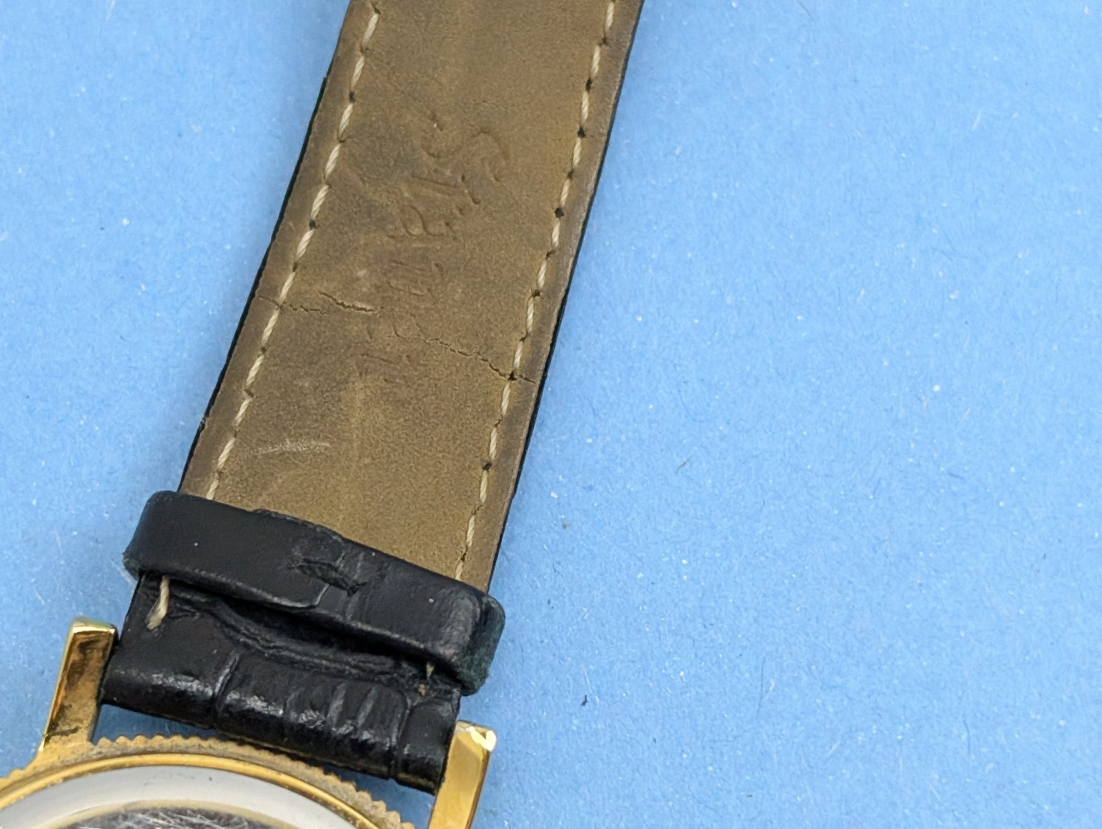 Stauer 1936 Liberty Half Dollar Wrist Watch