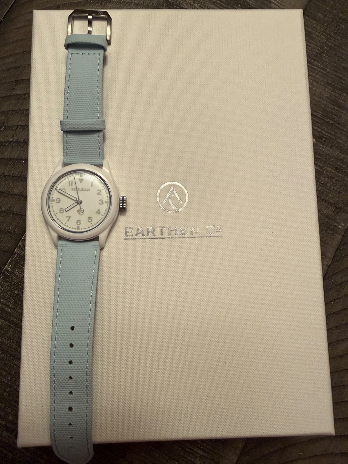 Earthen Co. Summit Blue Bird MK II