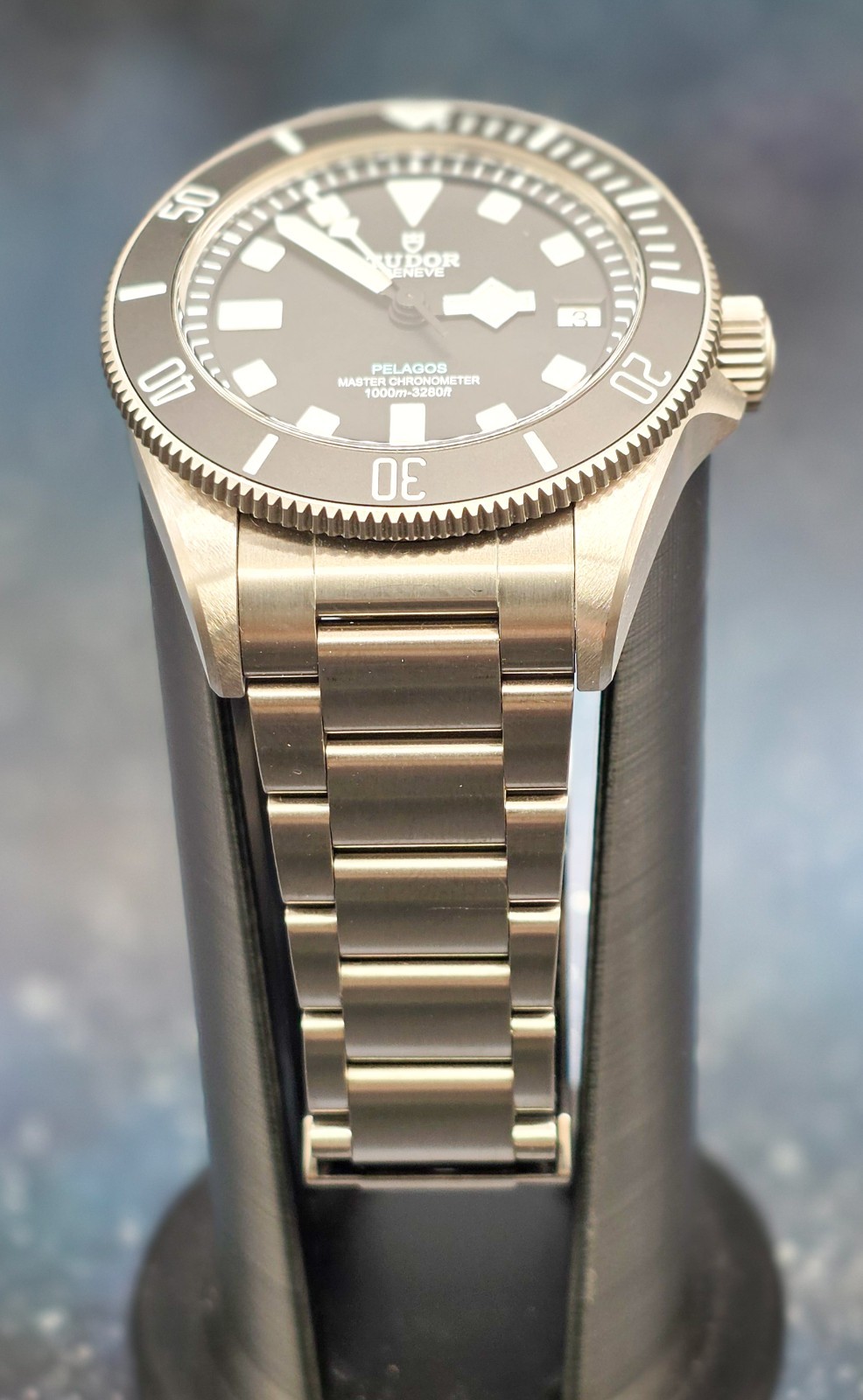 TUDOR Pelagos Ultra 43mm Titanium M2543C1A7NU-0001 Black Dial Excellent