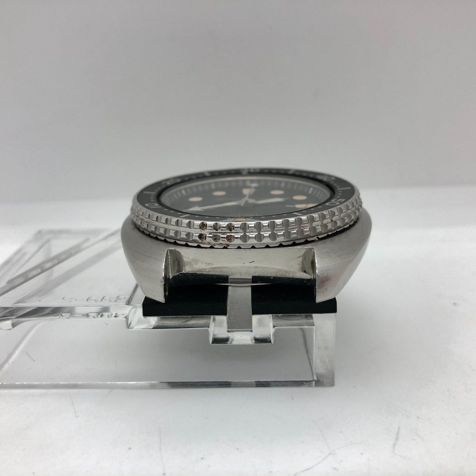 [w2282] SEIKO 6306-7000 3rd diver 150m Automatic Vintage EX/VG