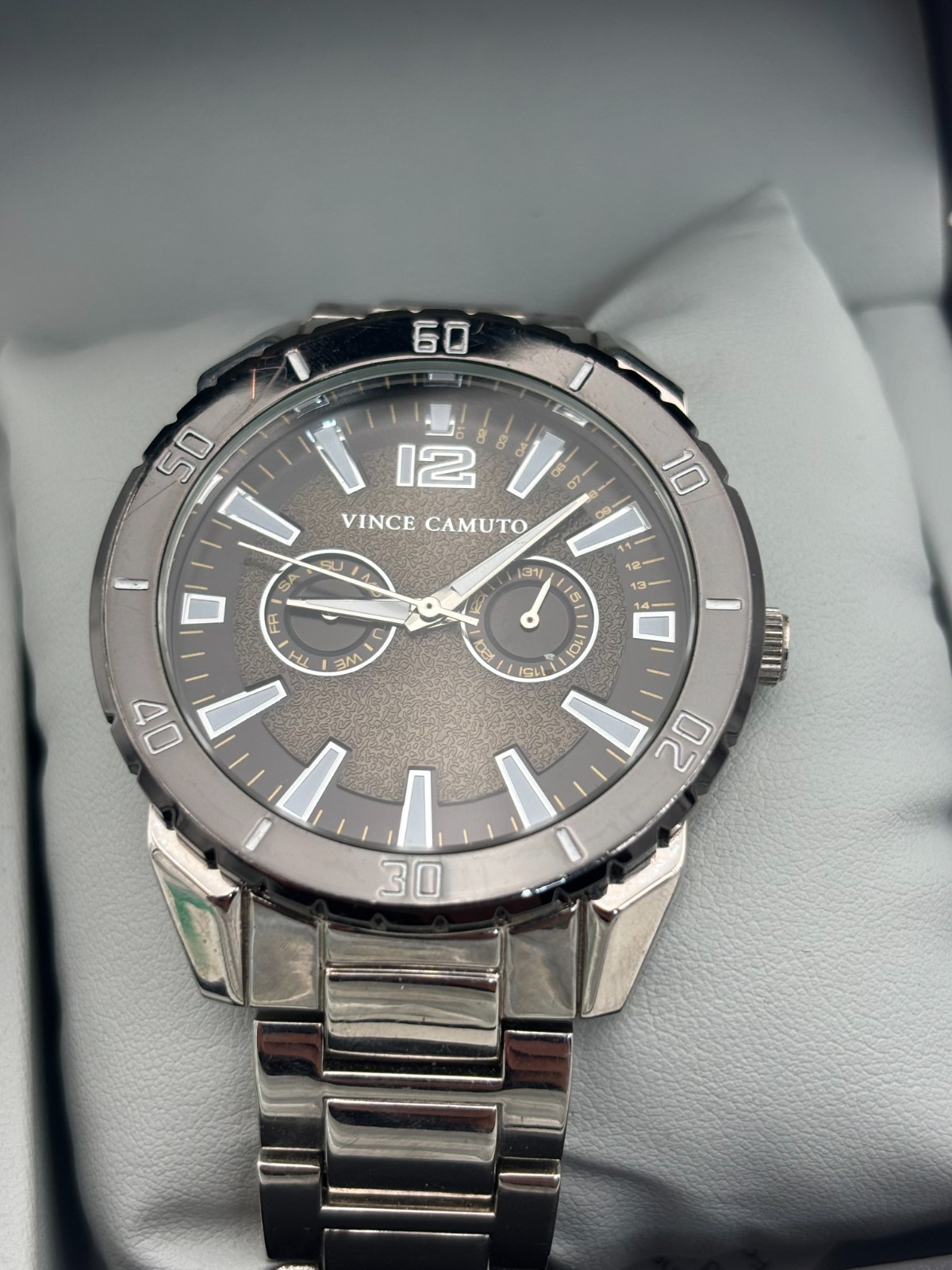 VINCE CAMUTO MEN’S WATCH