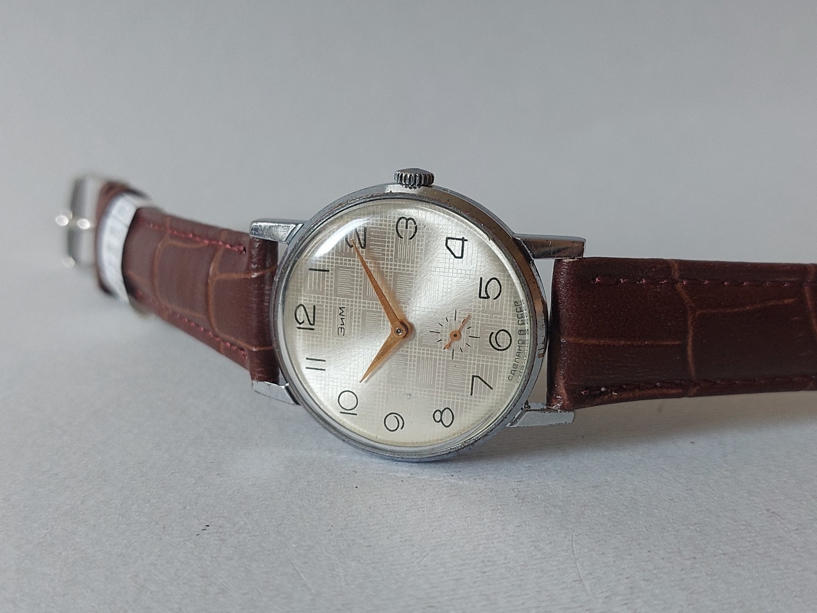 ZIM Authentic USSR (Serviced,Oiled)