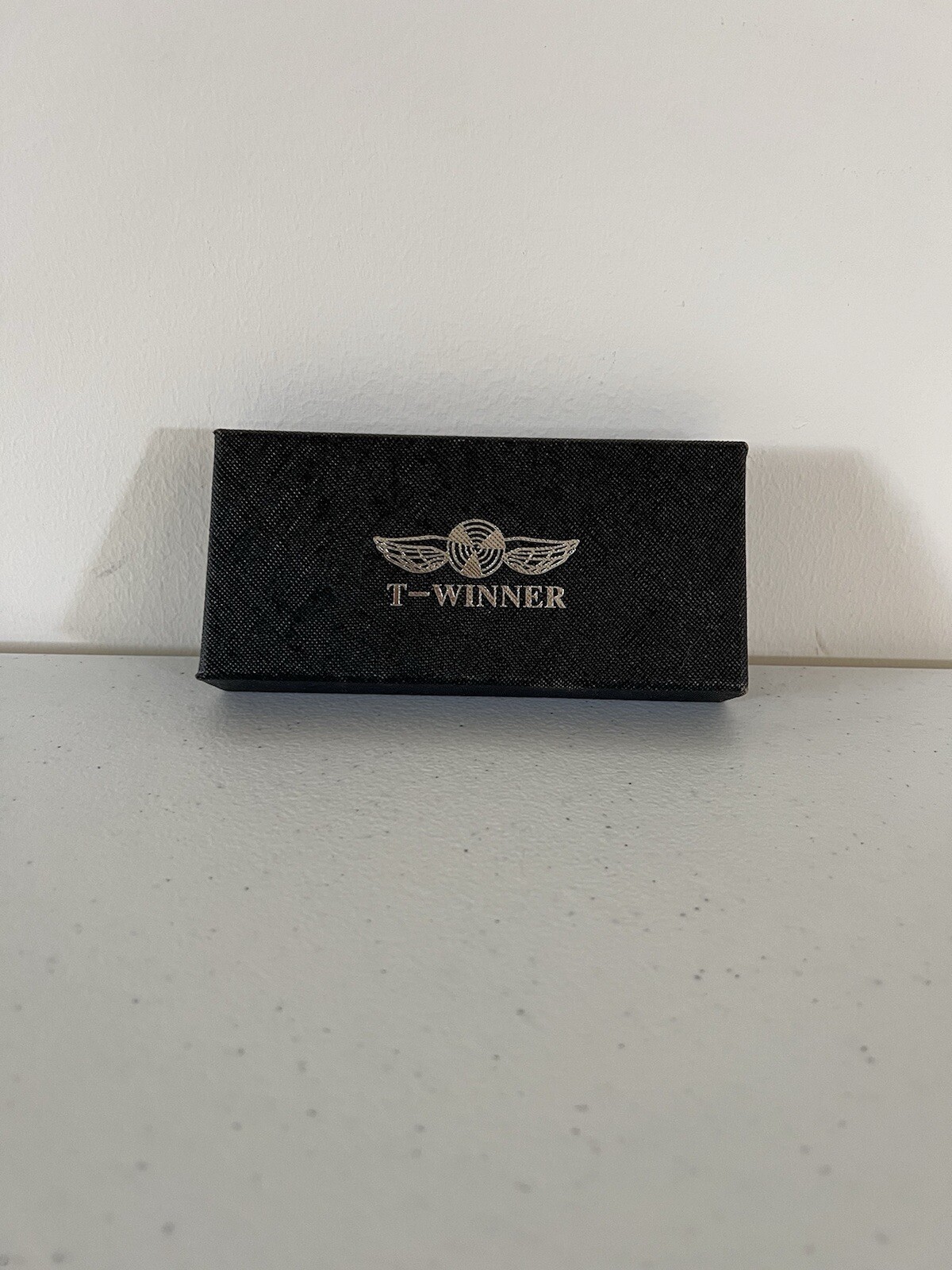 T-winner Skeleton Watch