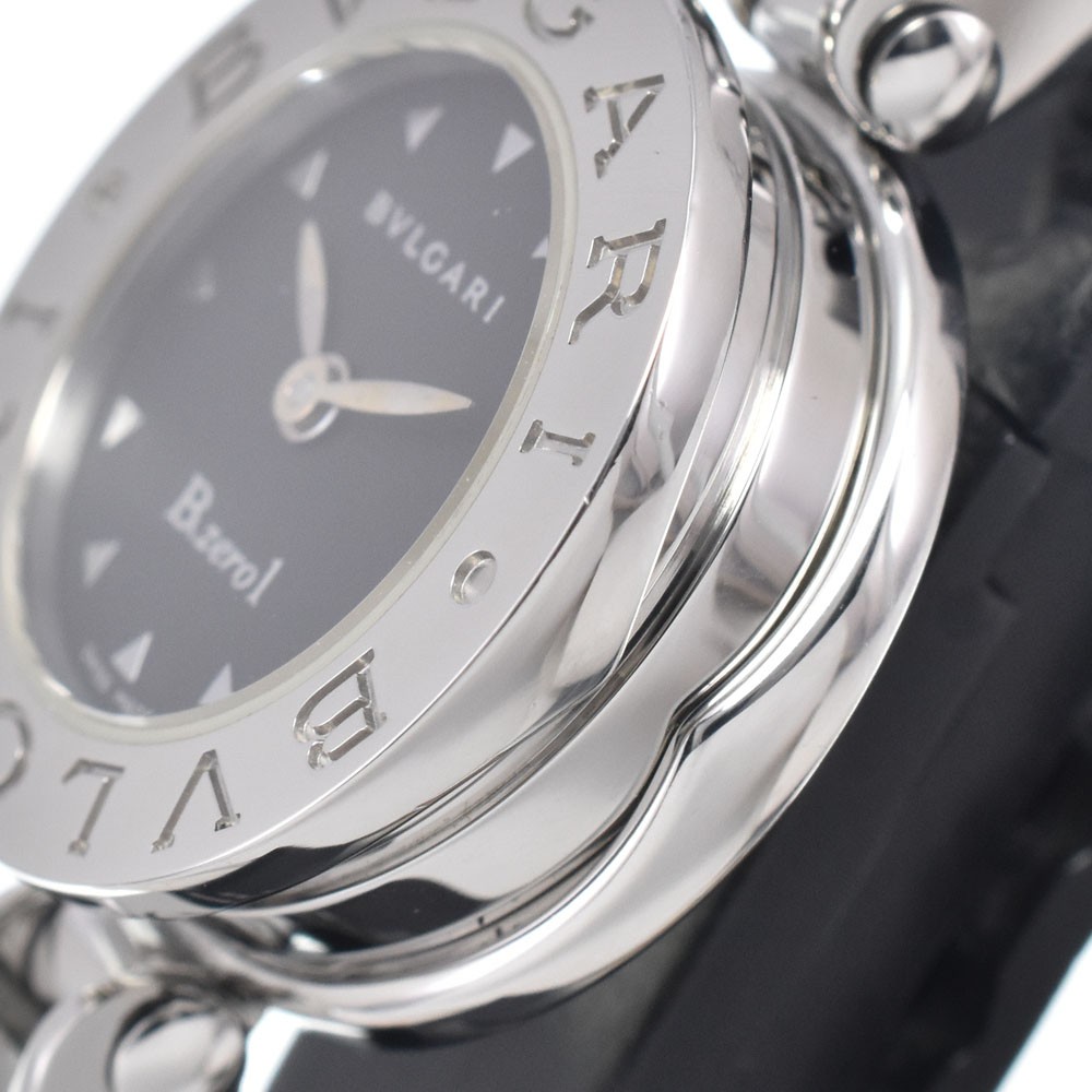 BVLGARI B.zero1 BZ22S black Dial Quartz Ladies Watch J#147847