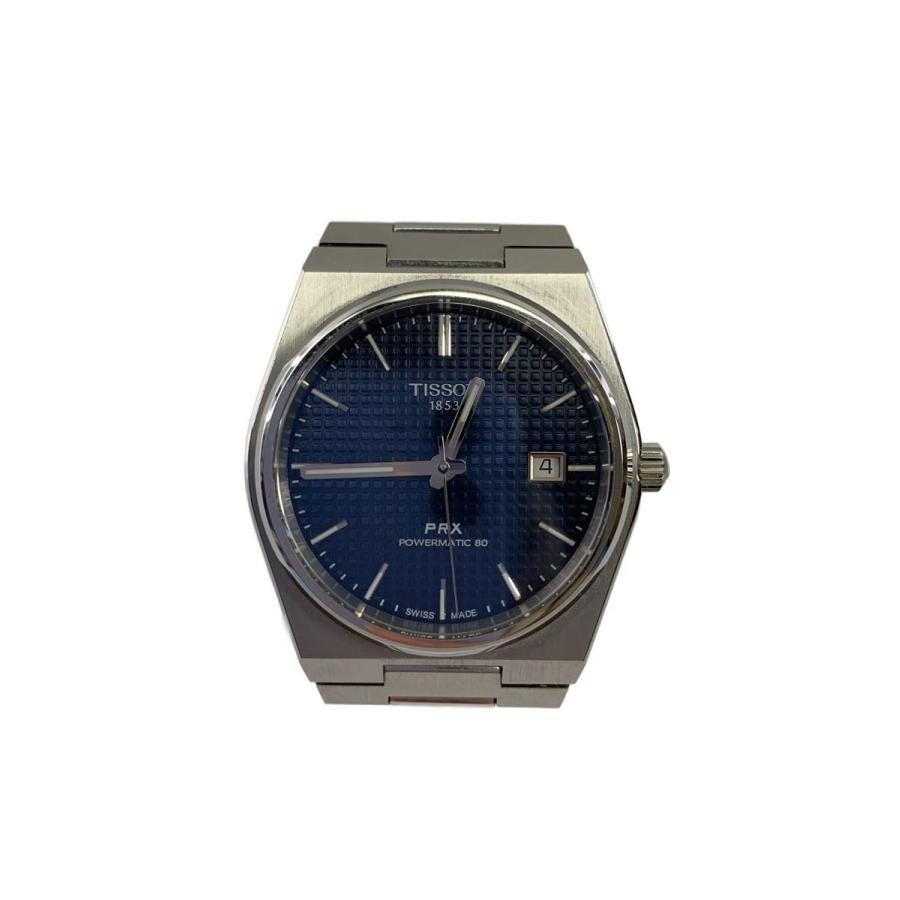 TISSOT T137407A Case Size 3.9 ×4.2cm Wrist Size 16cm Used Watch #51326