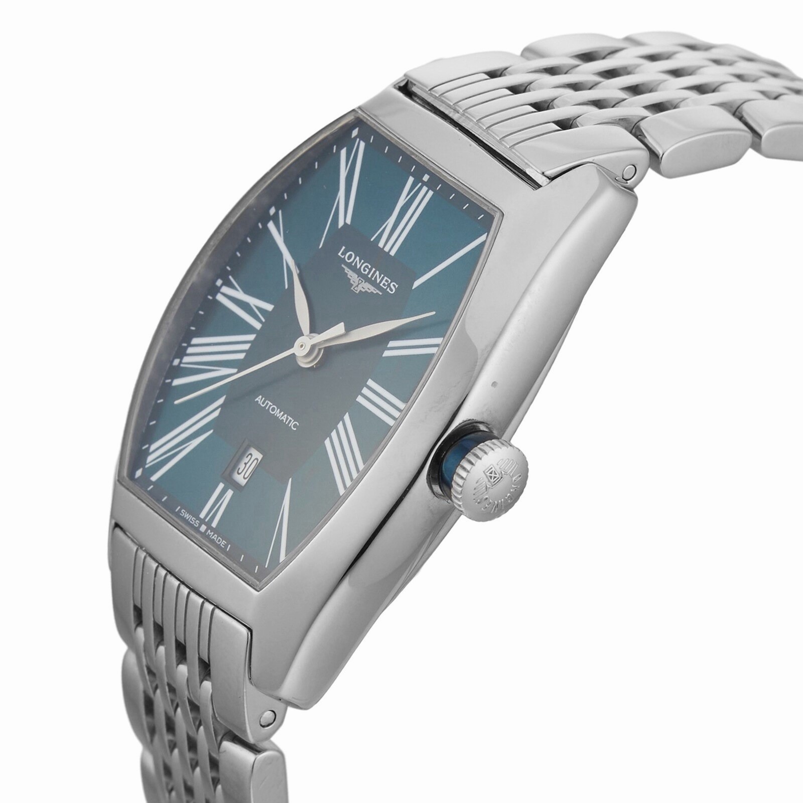 Longines Evidenza Automatic Green Dial – Ref. L2.142.4.60.6