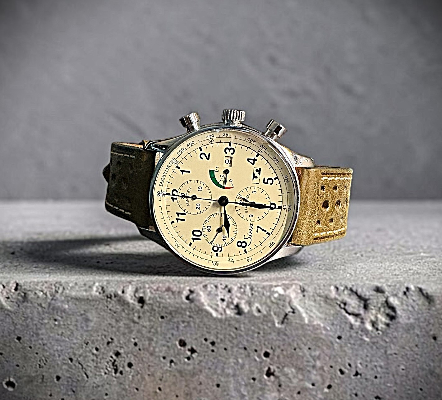 Sinn 956 Klassik FULDA 100th Anniversary 81/500 Limited to 500 Pieces Automatic