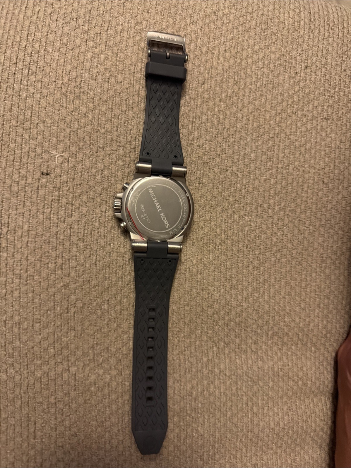 Michael Kors Men’s Quartz Watch MK8183