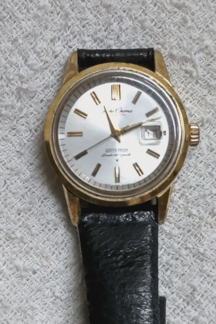 Seiko Chorus Calendar Waterproof 17 Jewels