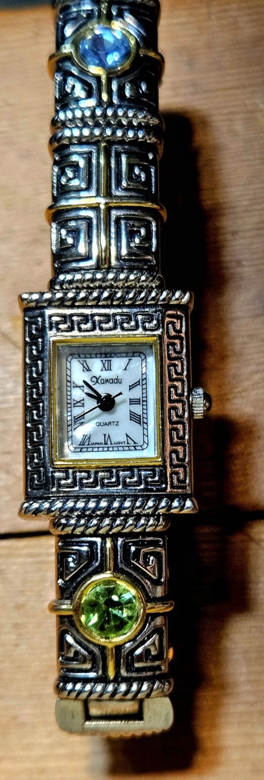 Lot of 3 Watches for Parts or Repair-PHASAR/SEARS ROEBUCK-XANADU & BUREI?(maybe)