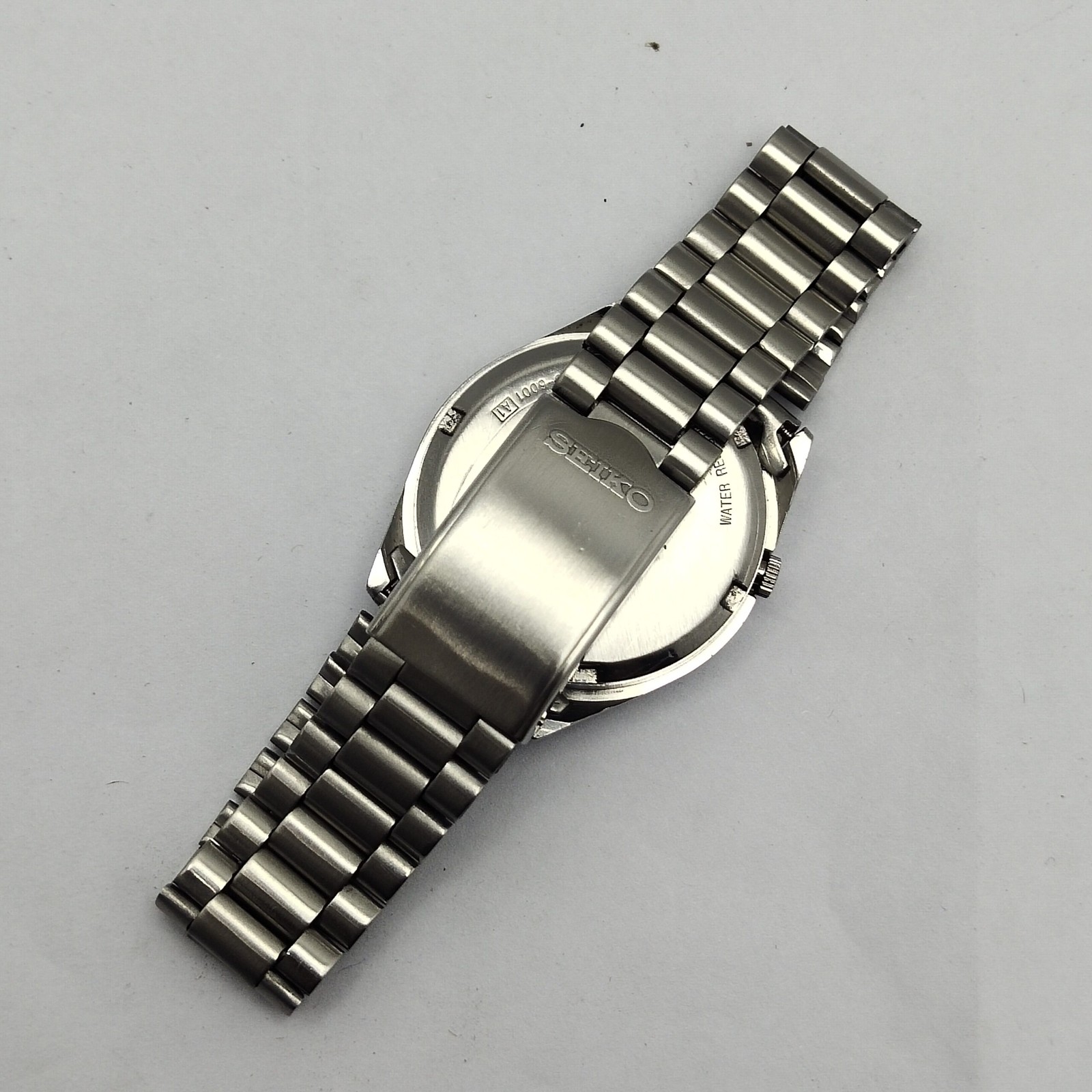 Seiko 5 Automatic 7009-6001 Day/Date Vintage Men’s Watch HSN116AR7