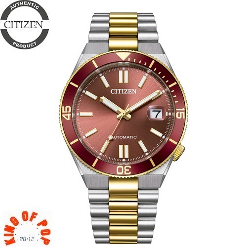 CITIZEN NJ0234-58X TSUYOSA Shore Automatic 10 bar *FREE SHIPPING*