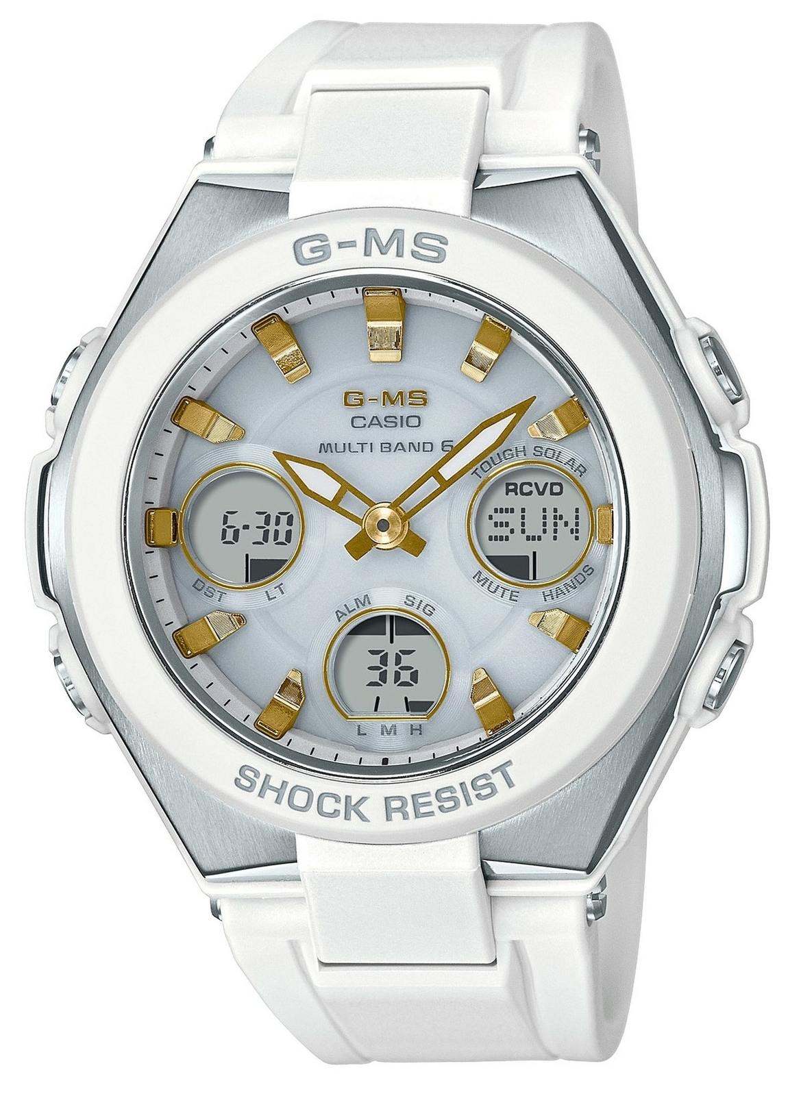 CASIO BABY-G MSG-W100-7A2JF Japan Domestic New