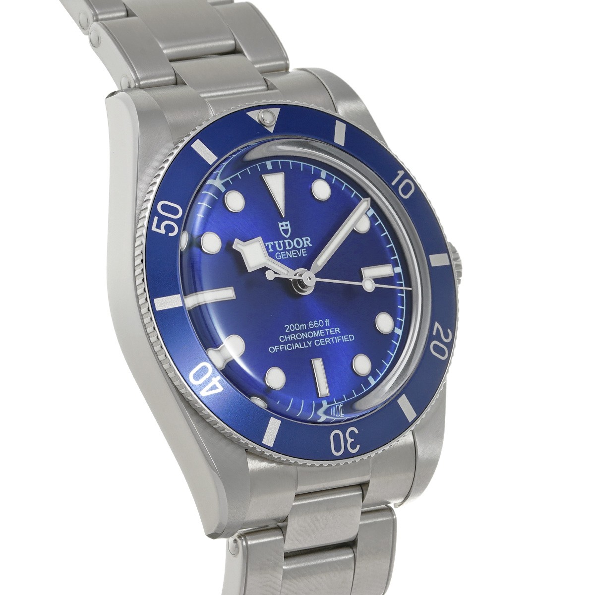 TUDOR Black Bay 54 79000B blue WATCH 750030