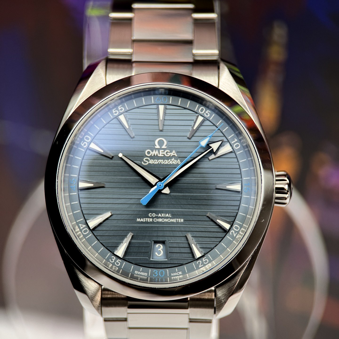 OMEGA Seamaster Aqua Terra 150M 220.13.41.21.03.002