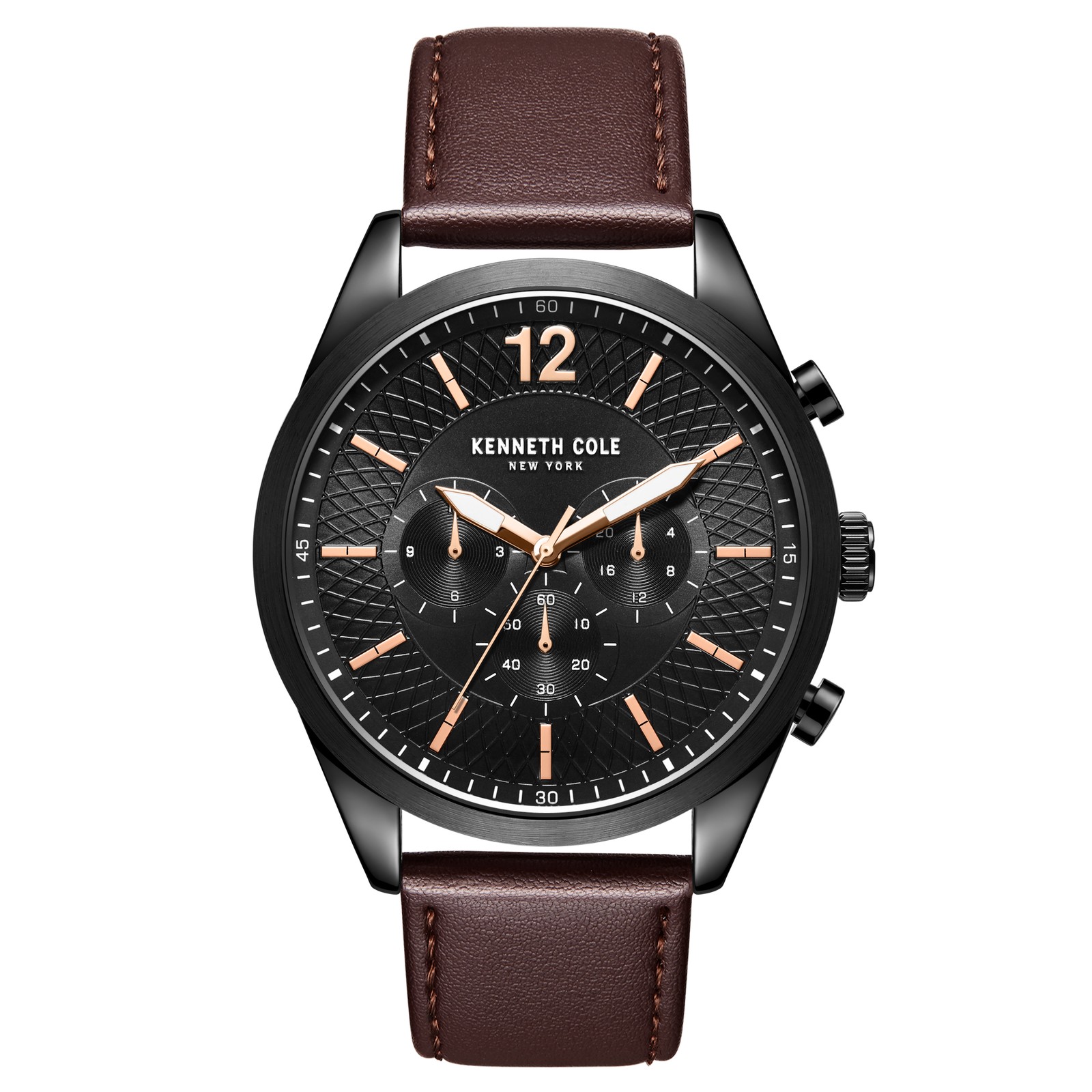 Kenneth Cole Men’s 48mm Quartz Watch KC51085004