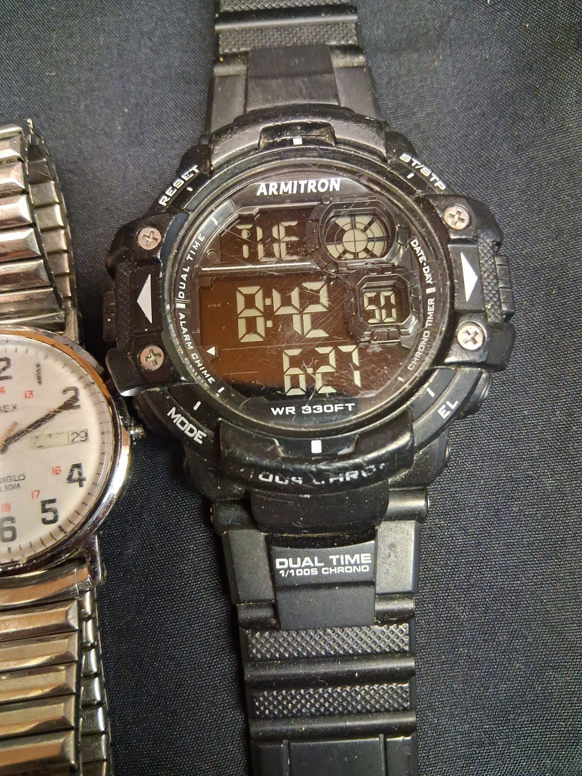 Miscellaneous Watch Lot for Parts or Repair – Various Brands
