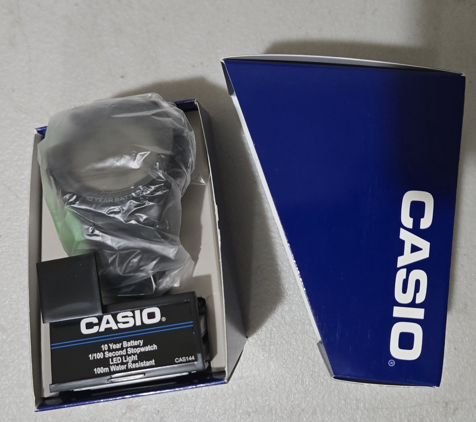 Casio AE1500WH-1AV digital watch