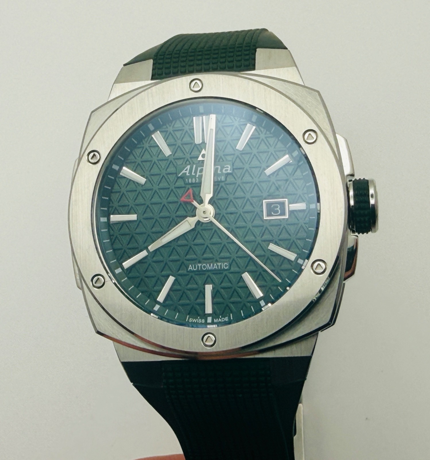 Alpina Extreme Automatic AL-525SS4AE6