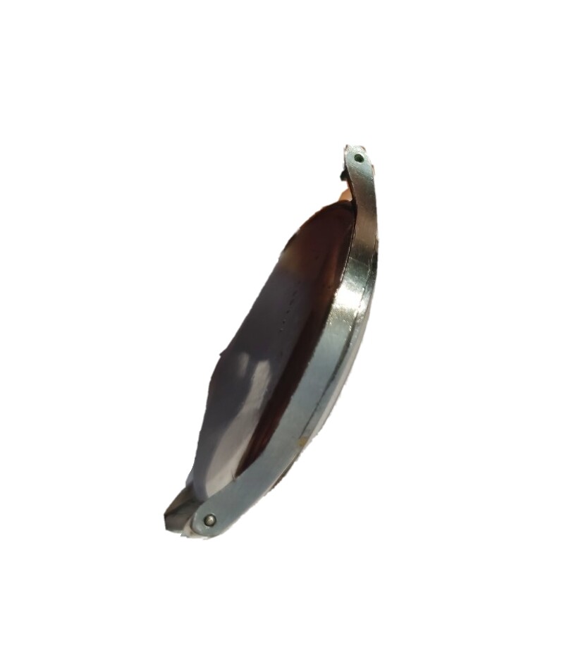 Recta swiss made 17 jewels stain steel