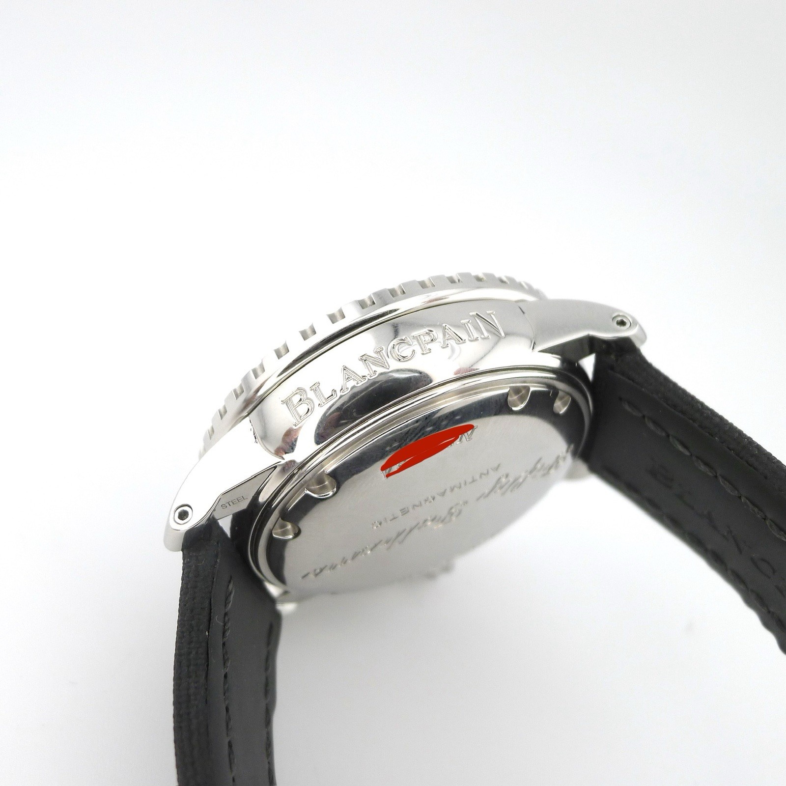 Blancpain Fifty Fathoms Automatique 45mm – 2021 – Box And Papers