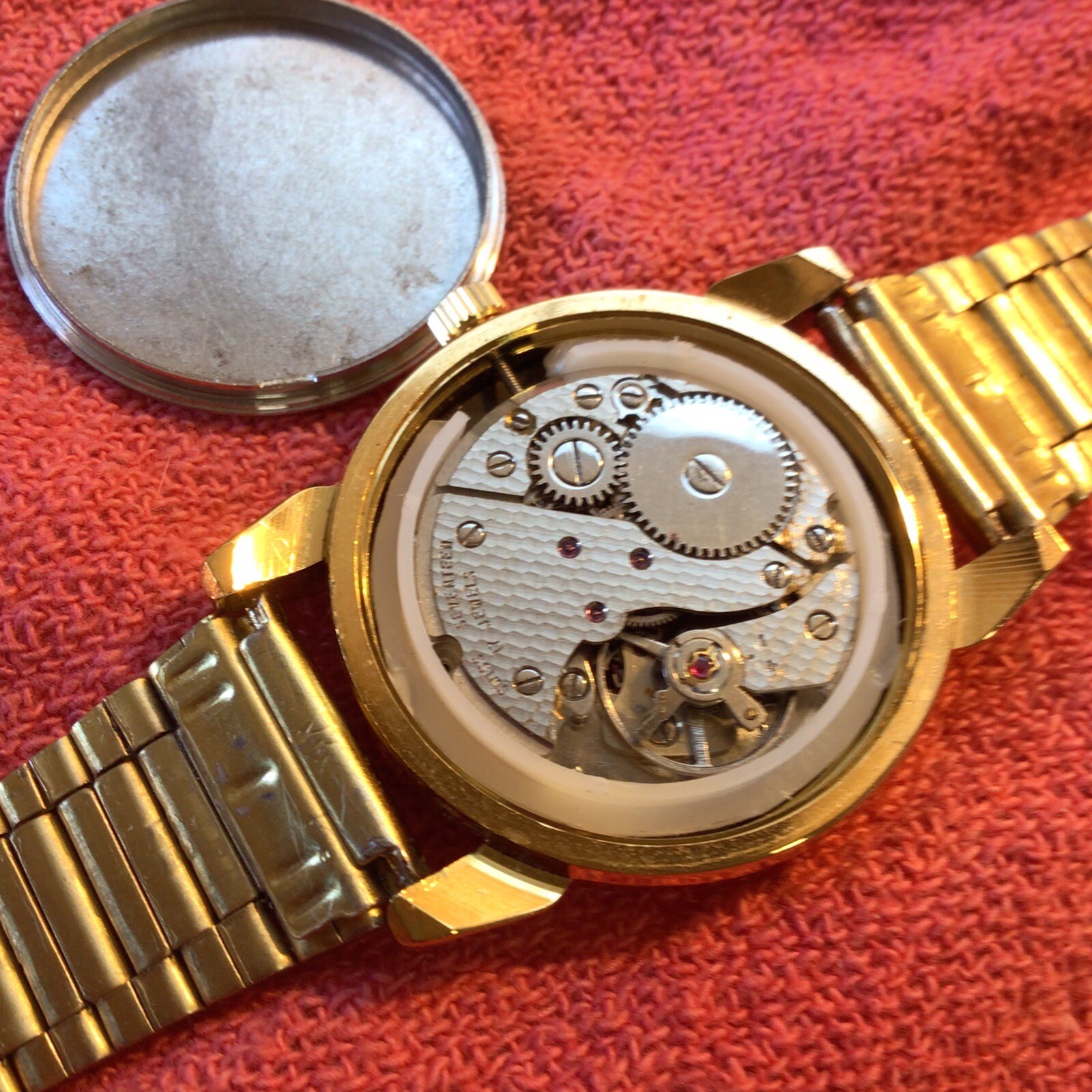 Swiss Camy 17J 35mm.