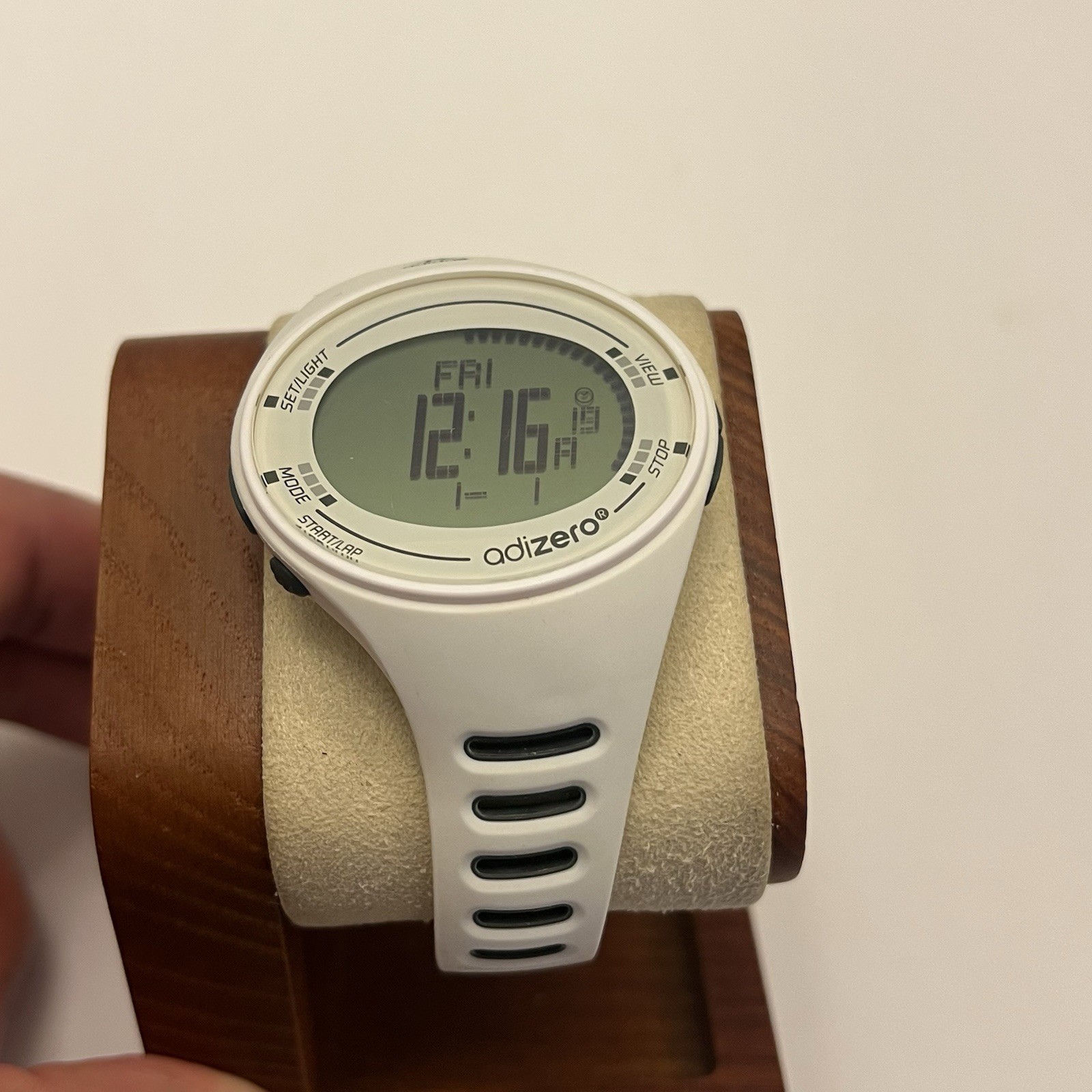 Adidas Adizero, ADP 3509 Digital Watch, Excellent, New Batteries