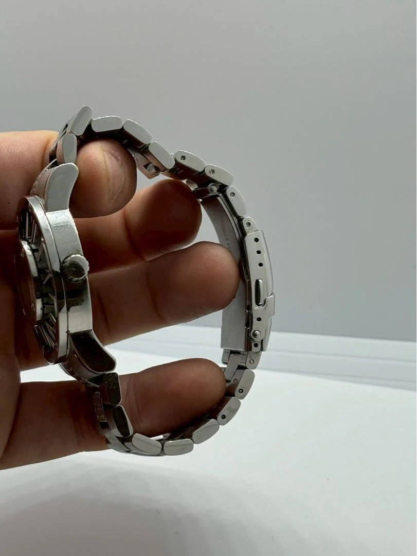 MINI Wheel Design Watch