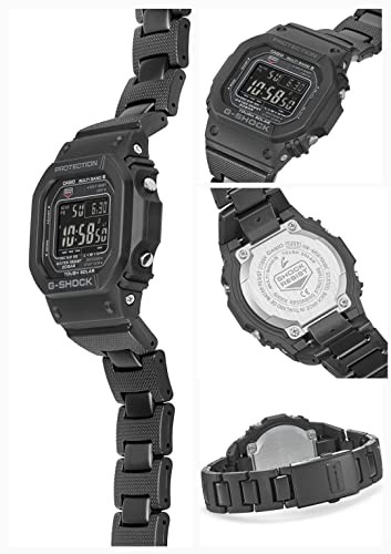 CASIO G-Shock GW-M5610UBC-1JF Solar Radio Men’s Watch New in Box