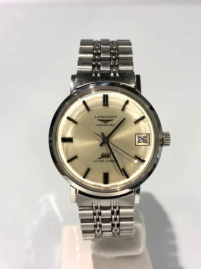 Longines Ultra-Chron Automatic Watch