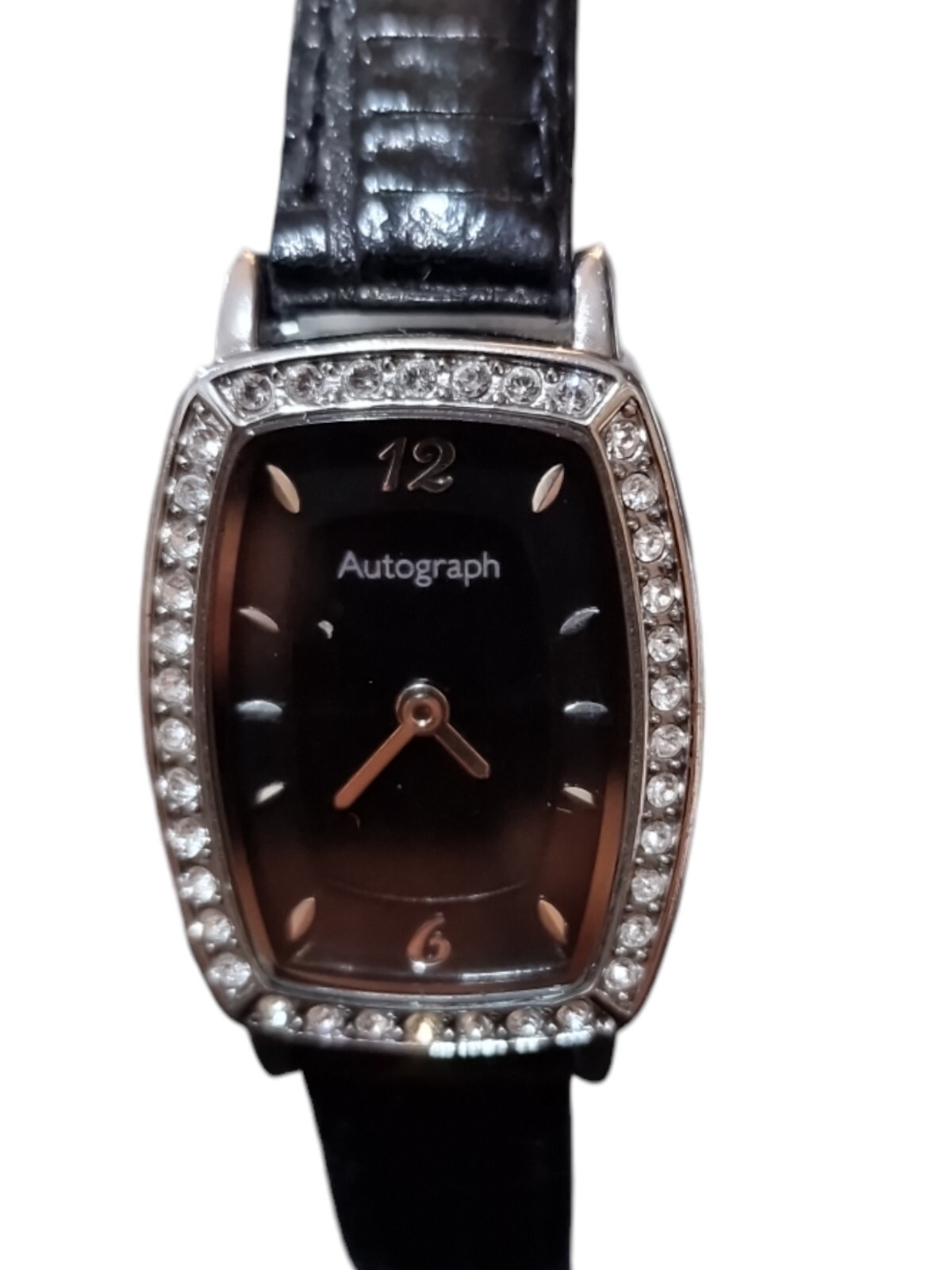 Autograph By Marks And Spencer Ladies Wristwatch. Fully Working