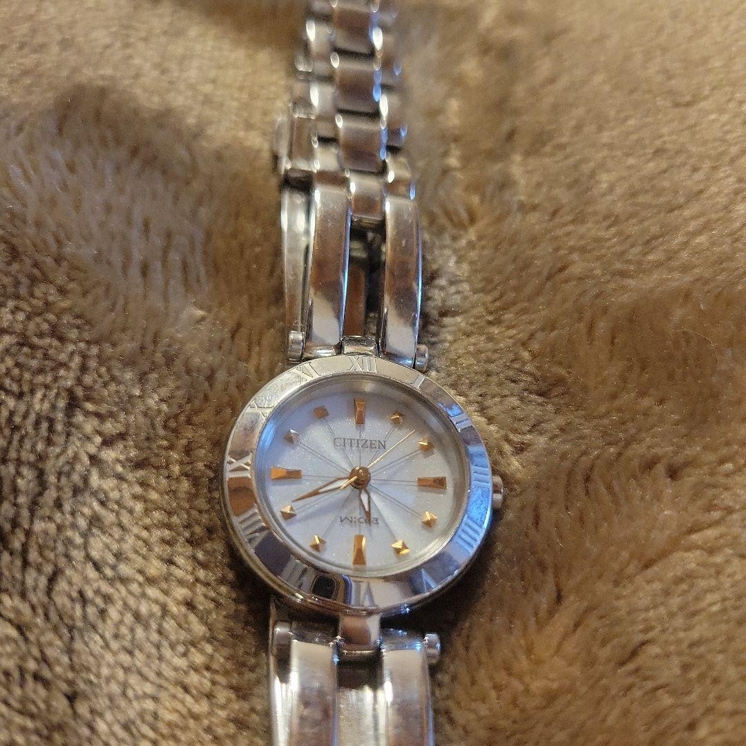 Citizen Wicca NA15-1572 Tech Watch 〜 -power Wristwatch
