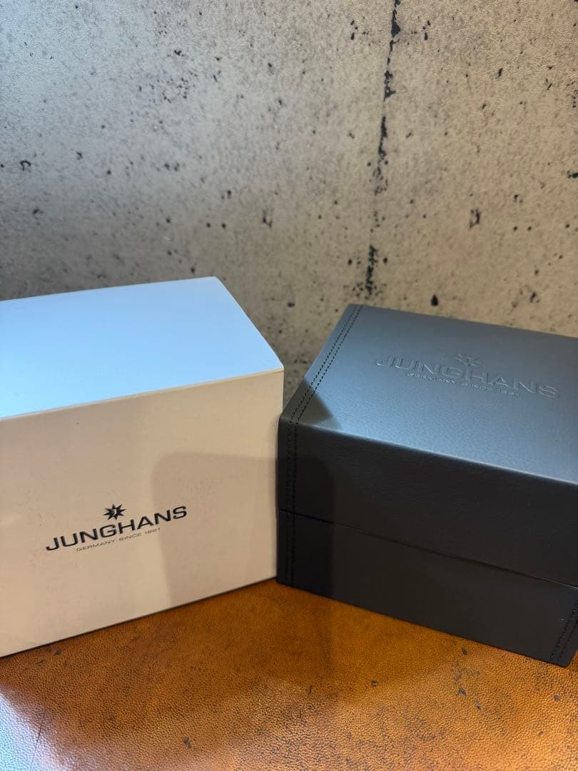 Junghans 27/4224.03 Meister Chronoscope Men’s Watch
