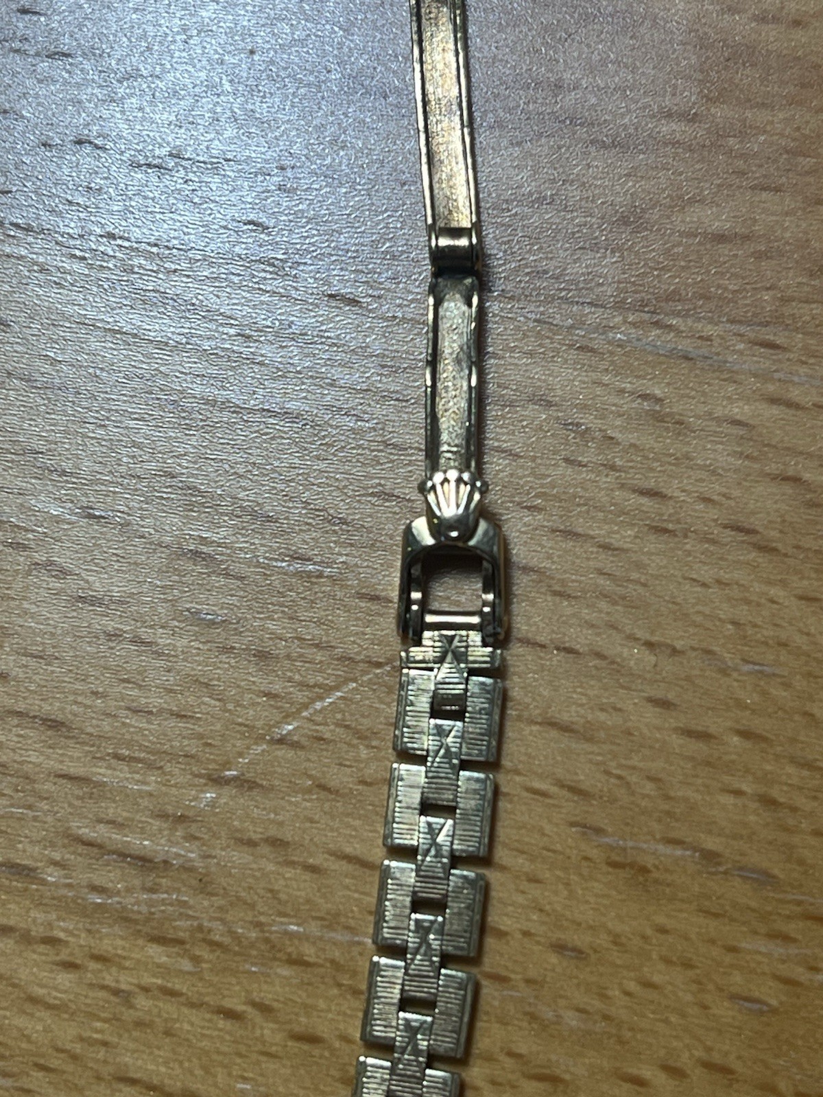 TUDOR Vintage Ladies Watch 10 Caret Solid Gold Manual Winding