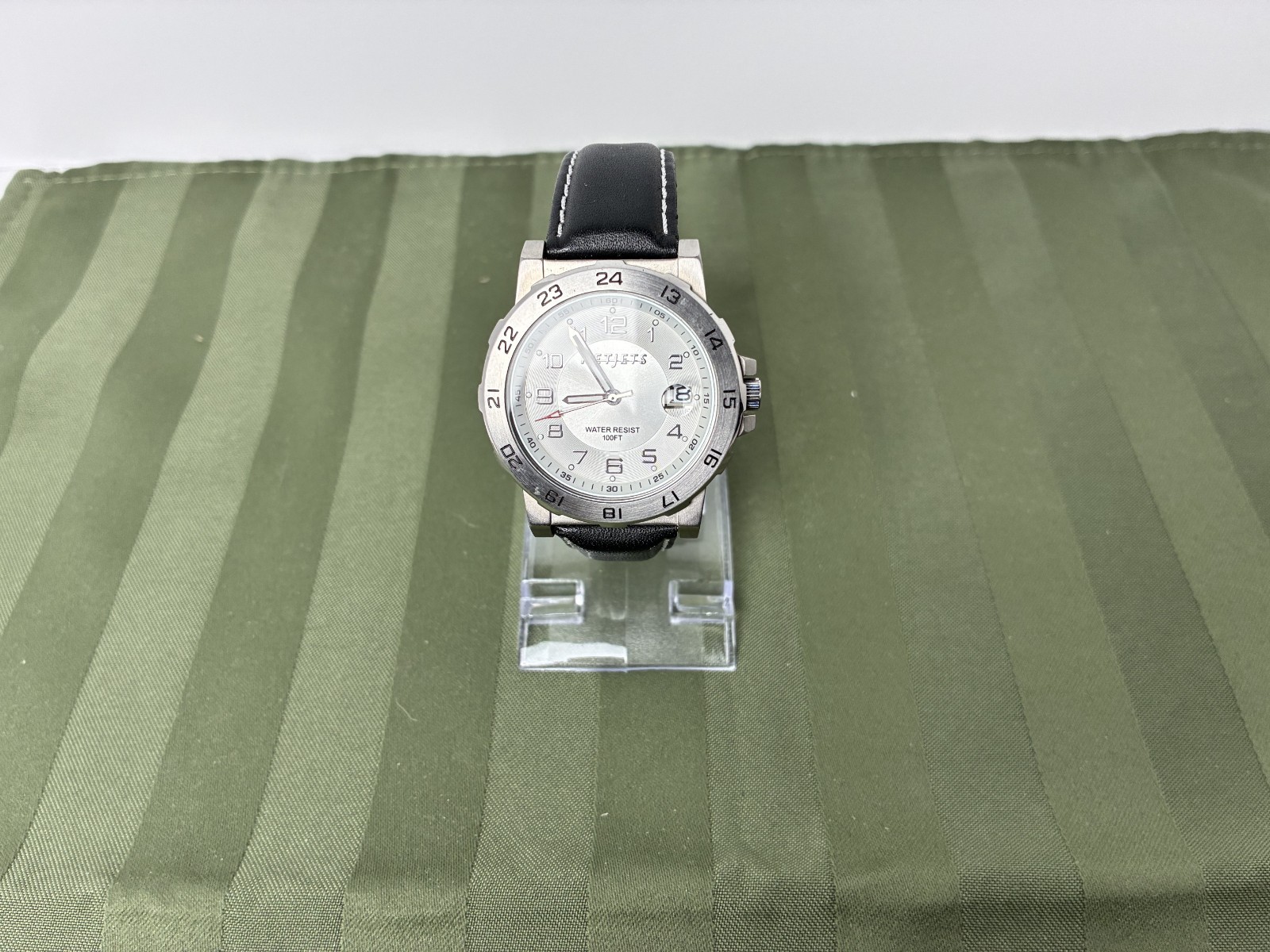 NetJets Commemorative 20 year anniversary mens watch, 1986-2006
