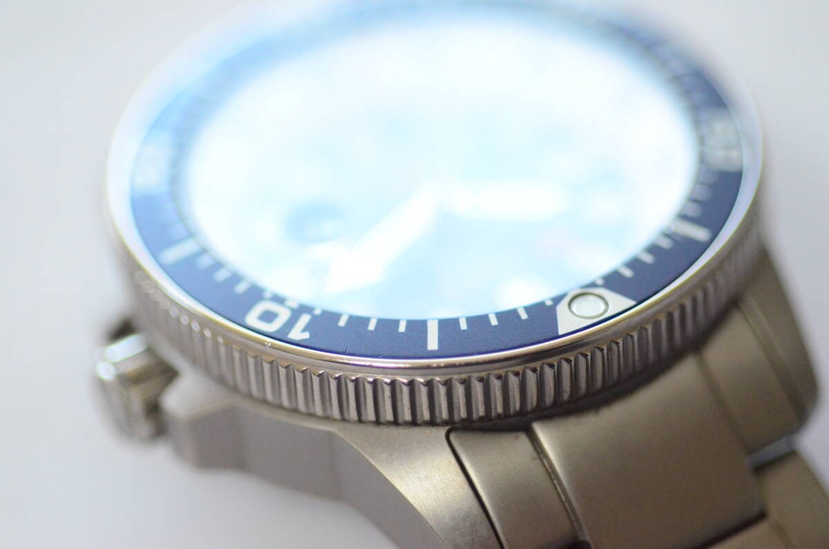 CITIZEN Eco Drive Promaster GMT B877 R011804 Men’s Diver’s Watch 250724