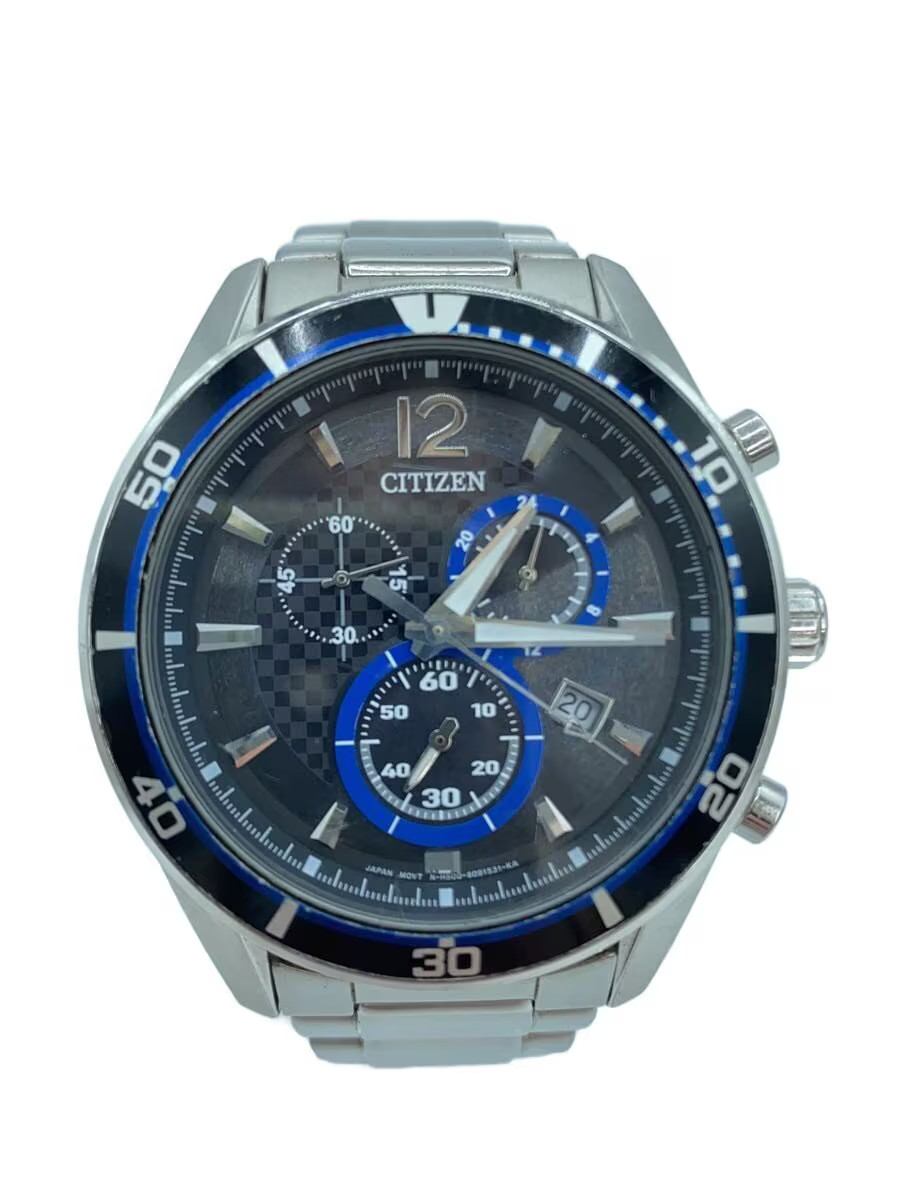 CITIZEN Solar Watch Analog SLV H500 S061083