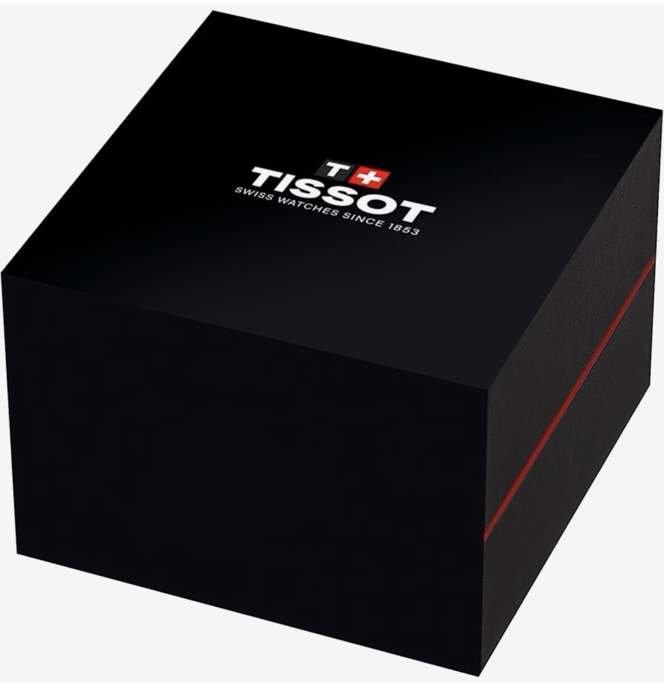 Tissot PRX Powermatic 80 40mm Blue Dial Auto Date 100m SS Bracelet w/ Box