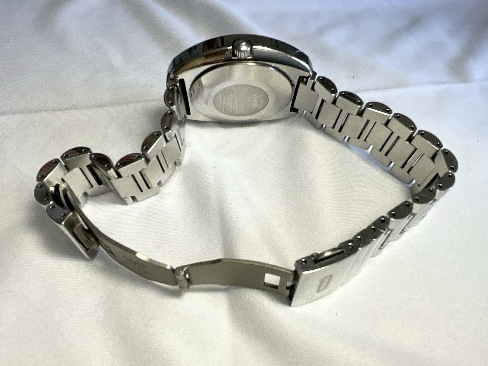 Rado Diastar Original Automatic 25 Jewels Ref: 648.0408.3