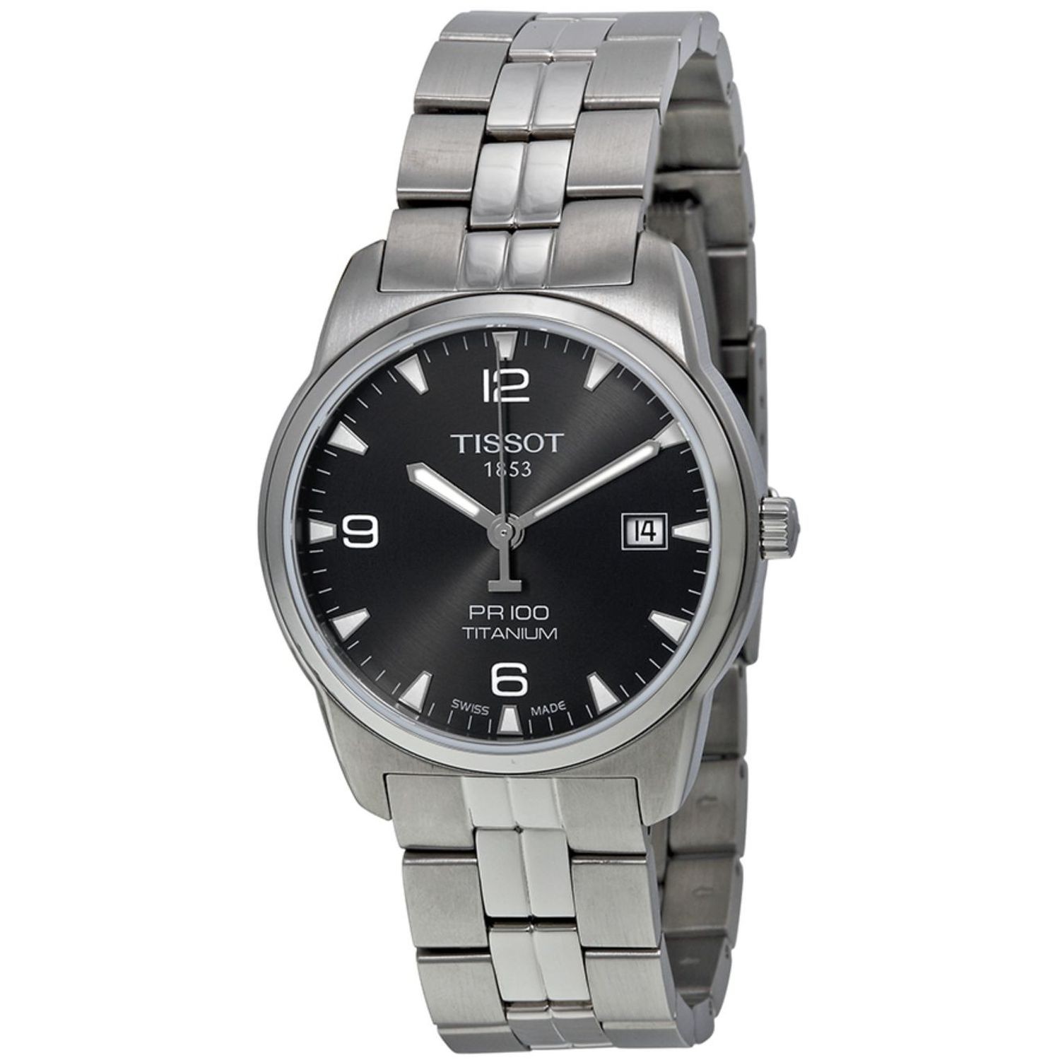 Tissot T0494104406700 Store Display 9.7 out of 10 Men’s PR 100 Anthracite Dial
