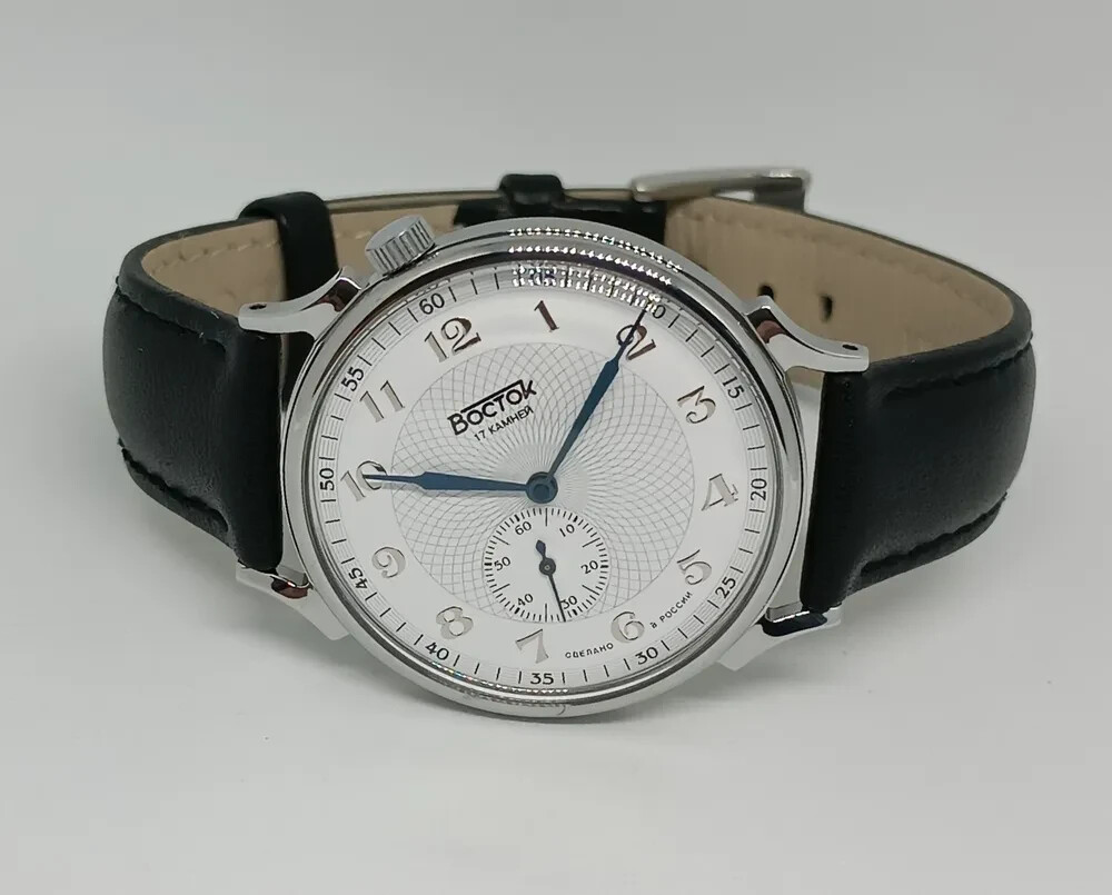 Vostok Retro 2403/581096 Prestige Classic Exclusive Mechanical Watch
