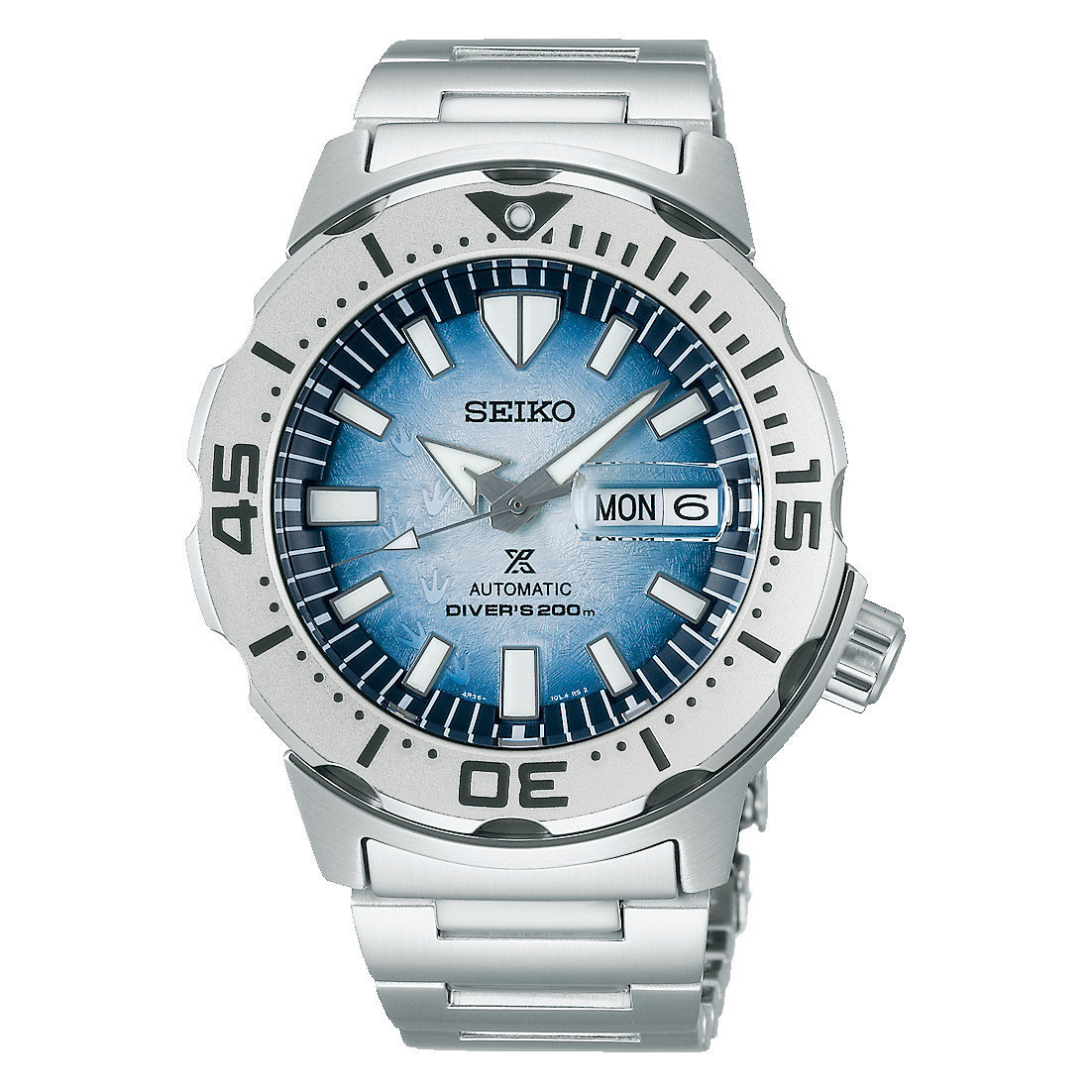 Seiko SRPG57K1 Automatic Mens Watch + Worldwide Warranty US*4