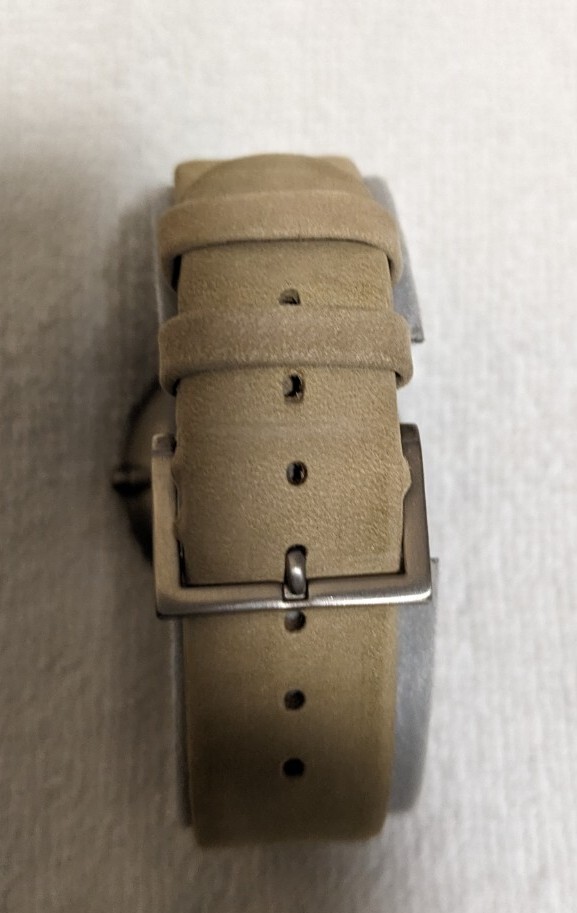 WOMEN’S BOCCIA TITANIUM WATCH