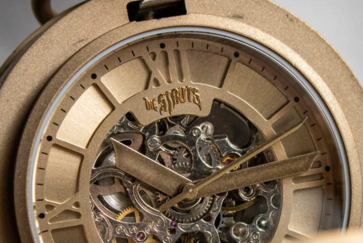 *NEW WITH TAGS* Misfit Imprint X The Struts: Limited Edition Watch Set