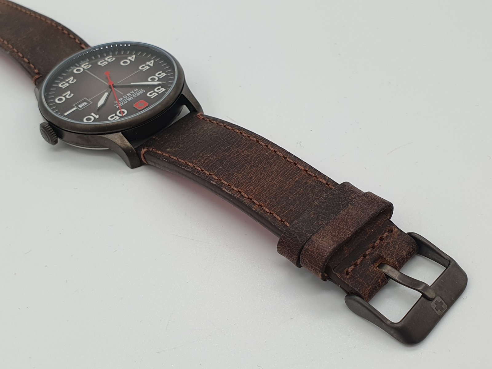 Swiss Military Hanowa Active Duty Men’s Watch 43mm 06-4326.04.009