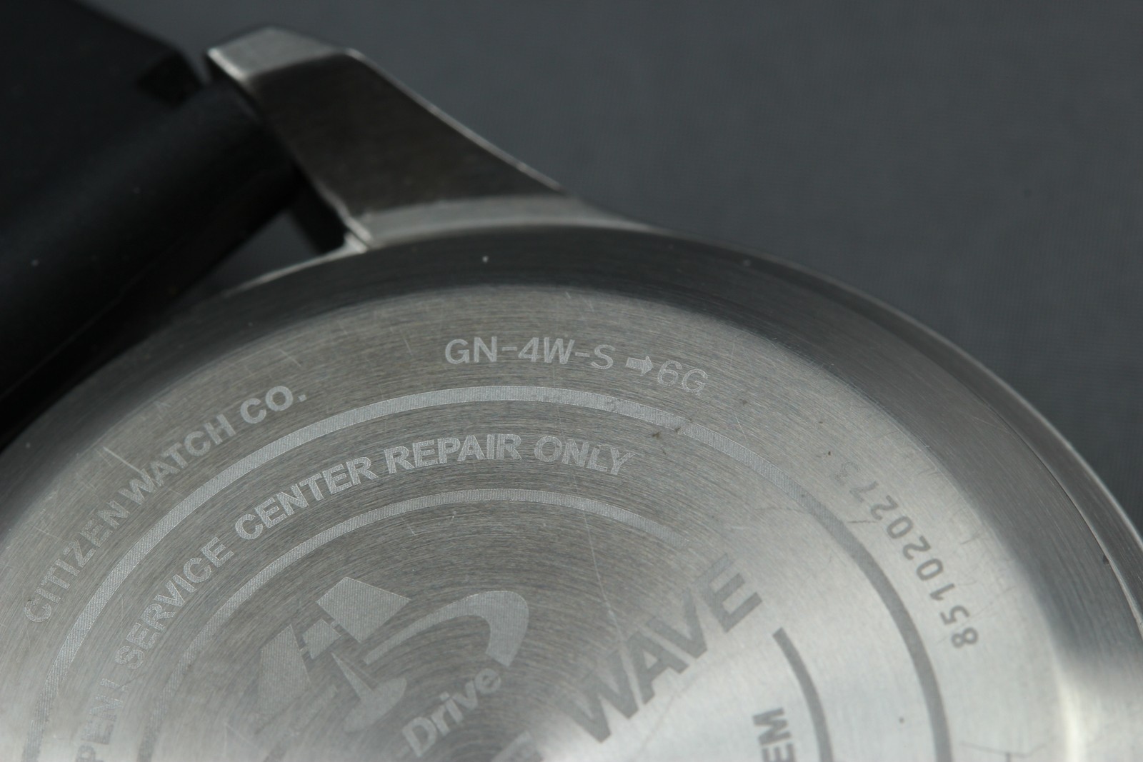 [MINT] Citizen Promaster LAND CC3060-10E Satellite Wave GPS Solar Men’s Watch　